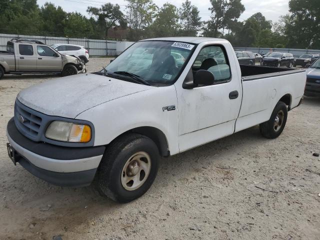 FORD F150 2000 1ftzf1724ynb06968