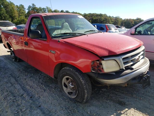 FORD F150 2000 1ftzf1724ync23563