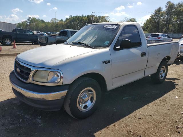 FORD F150 2000 1ftzf1724ync31310