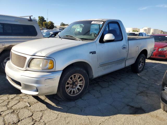 FORD F150 2001 1ftzf17251na80984