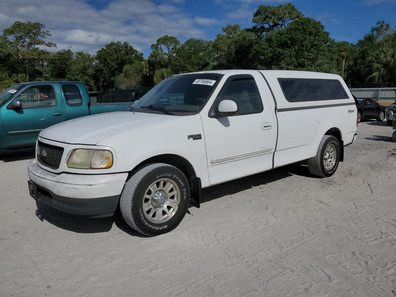 FORD F-150 2001 1ftzf17251nb81894