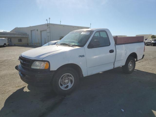 FORD F150 1998 1ftzf1725wkb48497