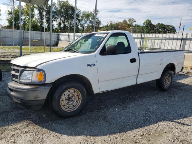 FORD F150 1998 1ftzf1725wnc25173