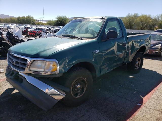 FORD F150 2000 1ftzf1725ykb09170