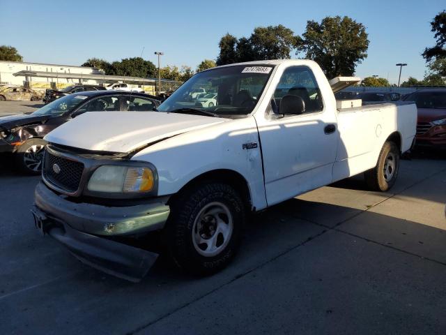 FORD F150 2001 1ftzf17261ke66489