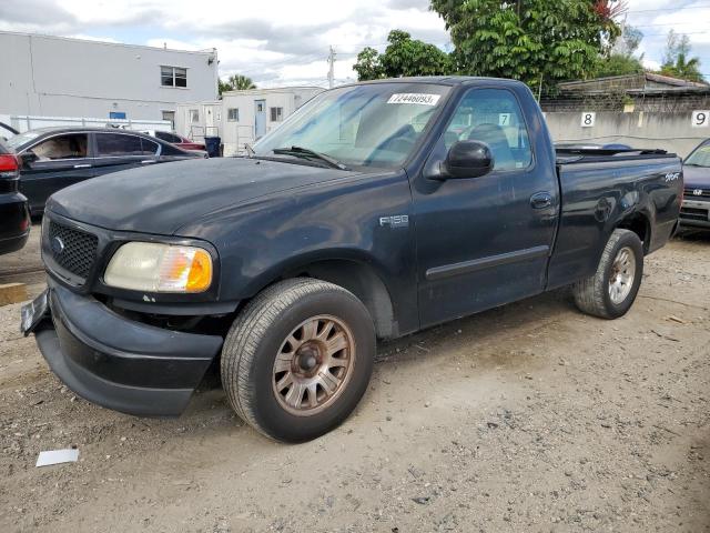 FORD ALL MODELS 2001 1ftzf17261na43300