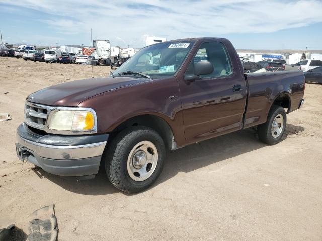 FORD F150 2001 1ftzf17261na61232