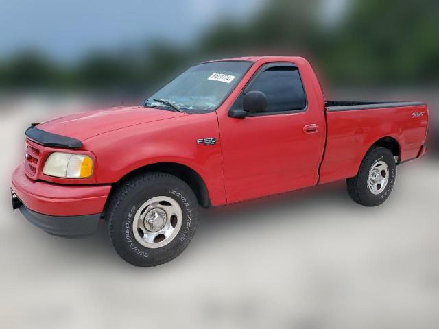 FORD F150 2001 1ftzf17261nb08548