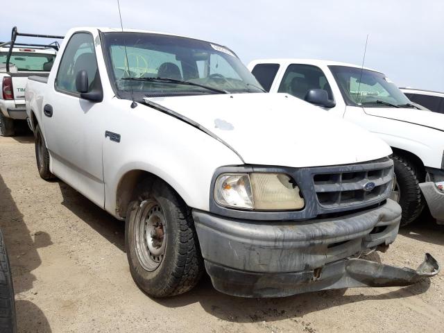 FORD F150 1998 1ftzf1726wkb46774