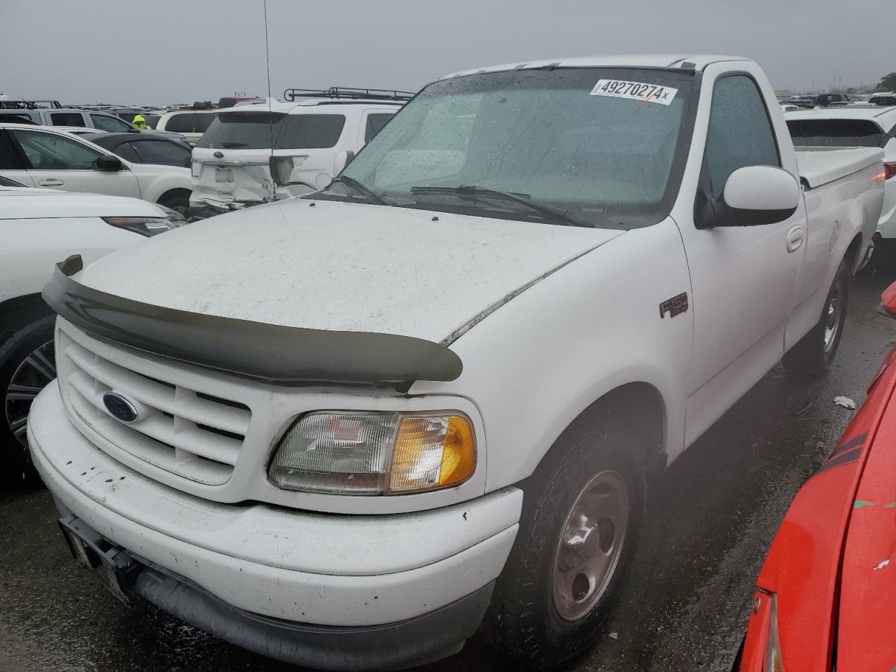 FORD F-150 2001 1ftzf17271na05817