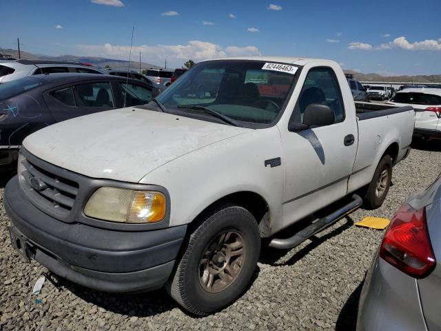 FORD F-150 2001 1ftzf17271nb02323