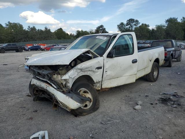 FORD F150 2001 1ftzf17271nb13483