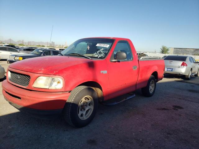 FORD F150 1998 1ftzf1727wkb41731