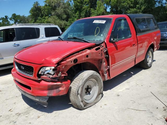 FORD F150 1998 1ftzf1727wna40834