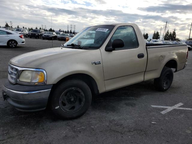 FORD F150 1999 1ftzf1727xka09554