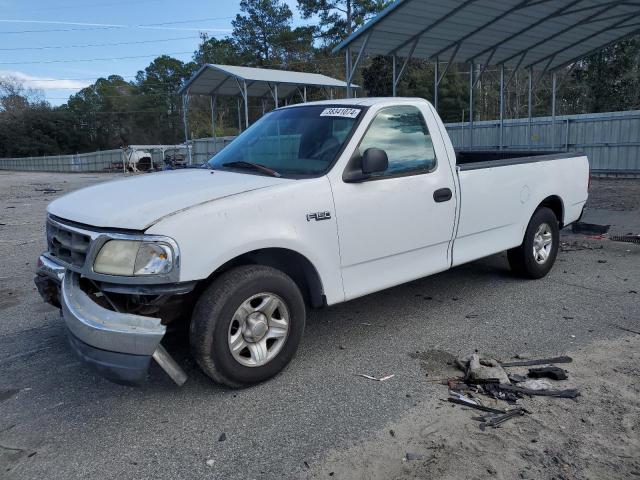 FORD F150 2000 1ftzf1727yna41503