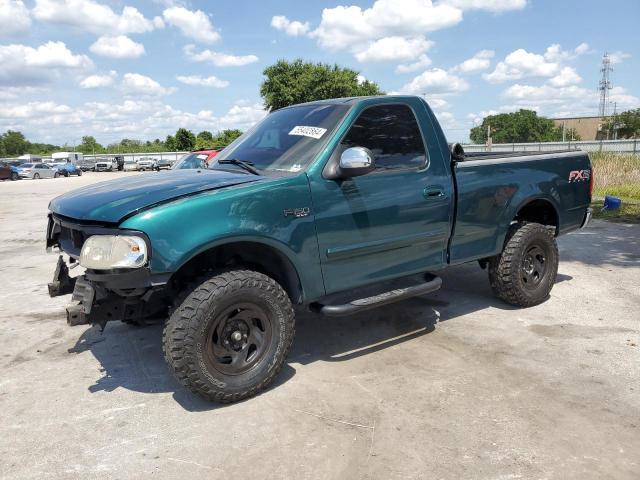 FORD F150 2000 1ftzf1727ynb28706