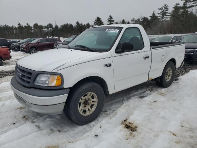 FORD F150 2001 1ftzf17281ka33529