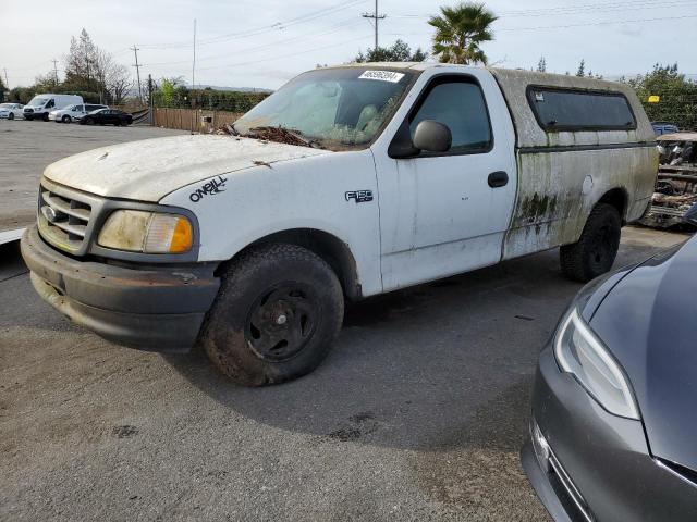 FORD F150 2001 1ftzf17281nb32821