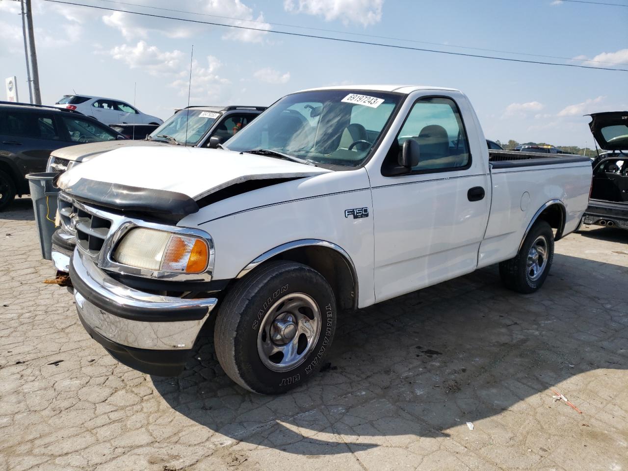 FORD F-150 1998 1ftzf1728wna98385