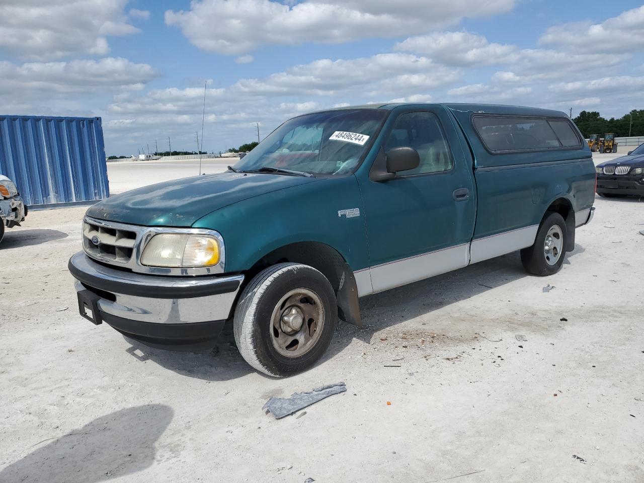 FORD F-150 1998 1ftzf1728wnb04301