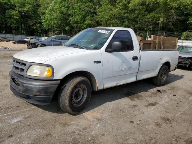 FORD F150 1998 1ftzf1728wnb07621