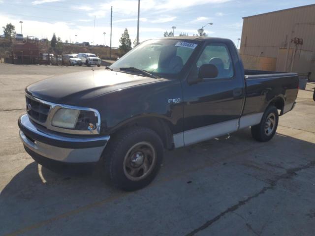 FORD ALL MODELS 1998 1ftzf1728wnb89205