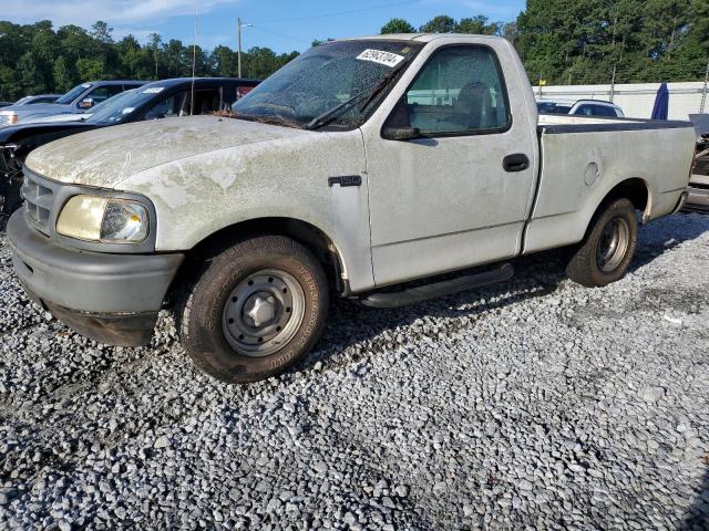 FORD F150 1998 1ftzf1728wnc17956