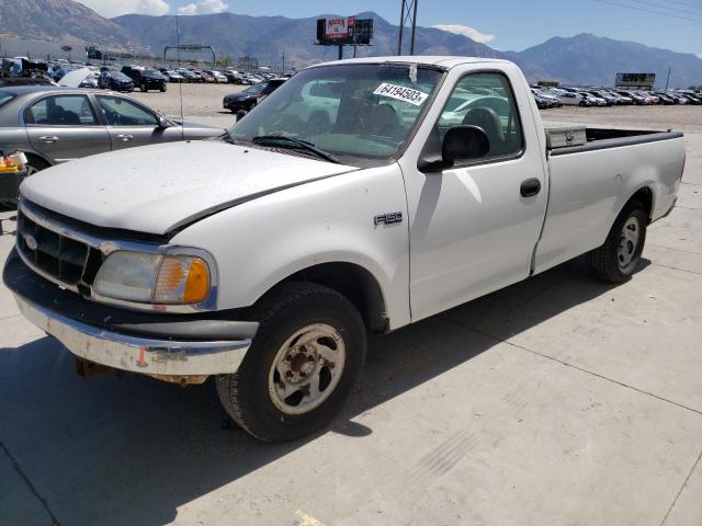 FORD F150 1999 1ftzf1728xna36664