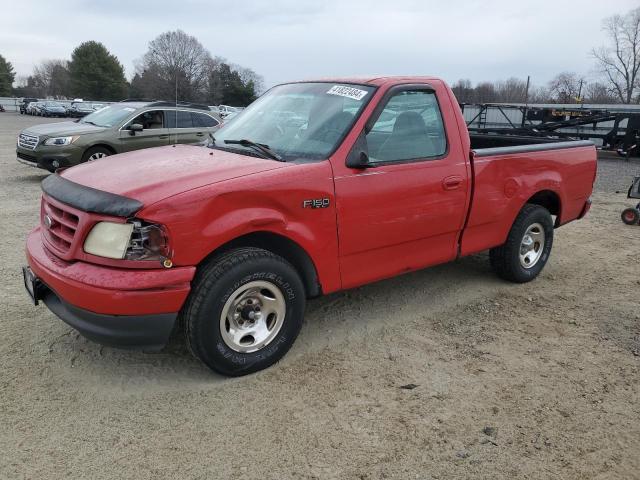 FORD F150 1999 1ftzf1728xna85623