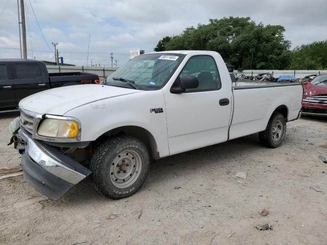 FORD F150 2000 1ftzf1728ync08337