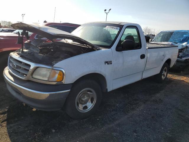 FORD F150 2001 1ftzf17291na00778