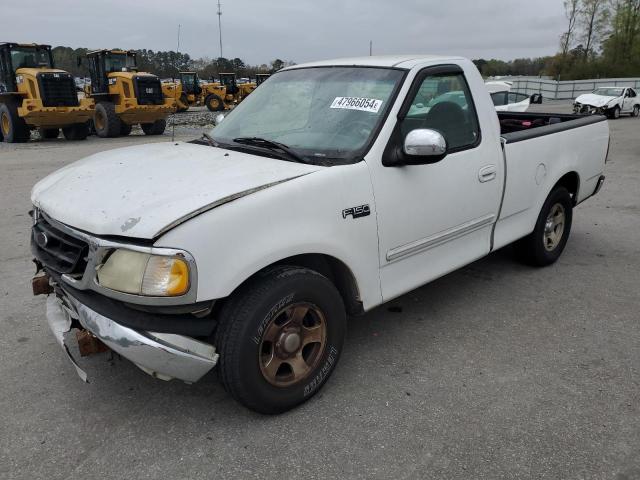 FORD F150 2001 1ftzf17291na11229