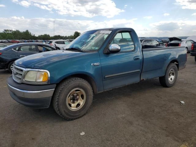 FORD F150 2001 1ftzf17291na16043