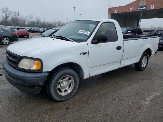 FORD F150 1998 1ftzf1729wnb83655