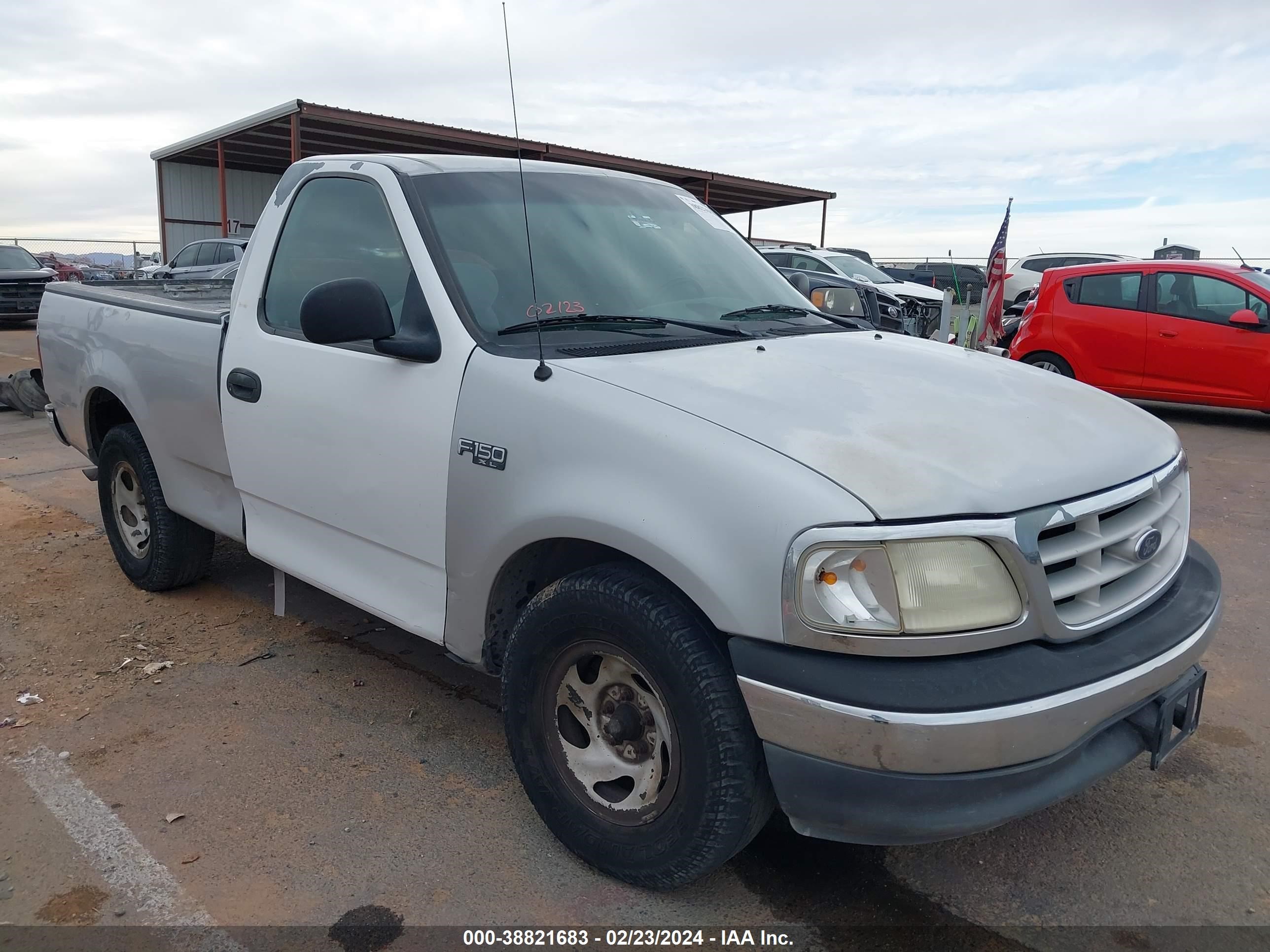 FORD F-150 1999 1ftzf1729xkc12171