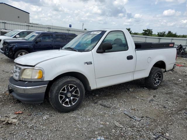 FORD F150 1999 1ftzf1729xna91253