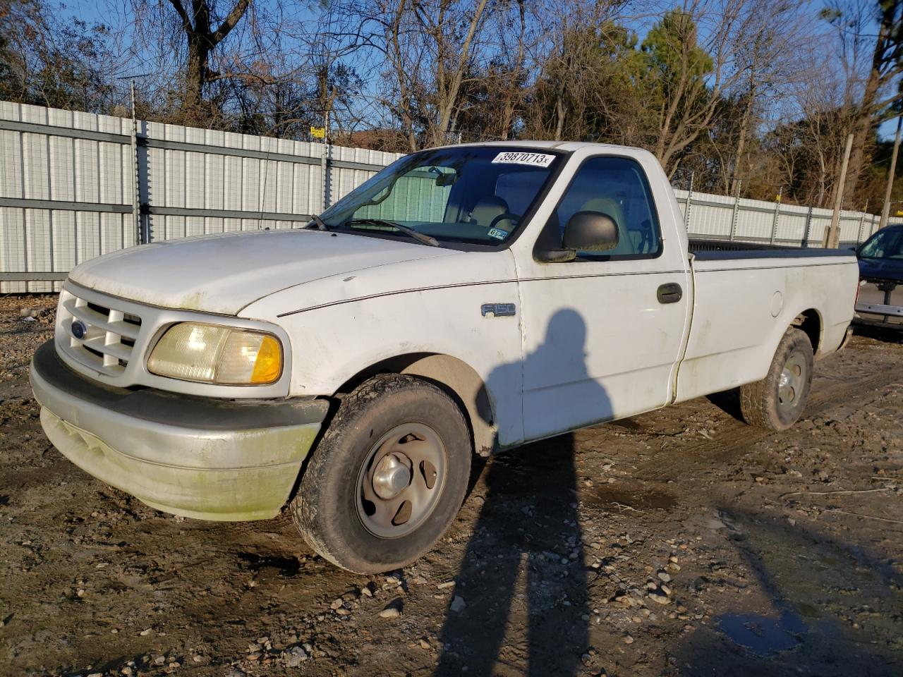 FORD F-150 1999 1ftzf1729xnb69398