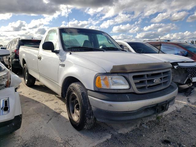 FORD F150 2000 1ftzf1729yna66449