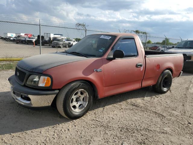 FORD F150 2000 1ftzf1729ynb31199