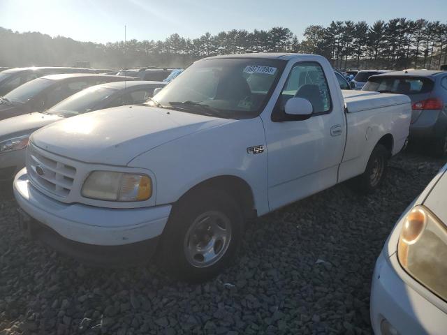 FORD F150 2001 1ftzf172x1na46328