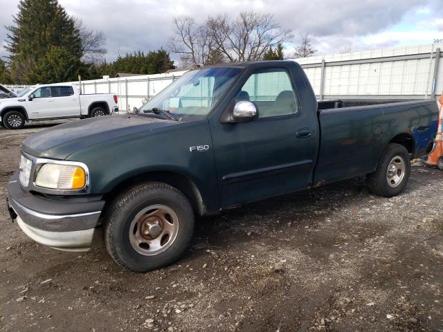 FORD F150 2001 1ftzf172x1nb65089