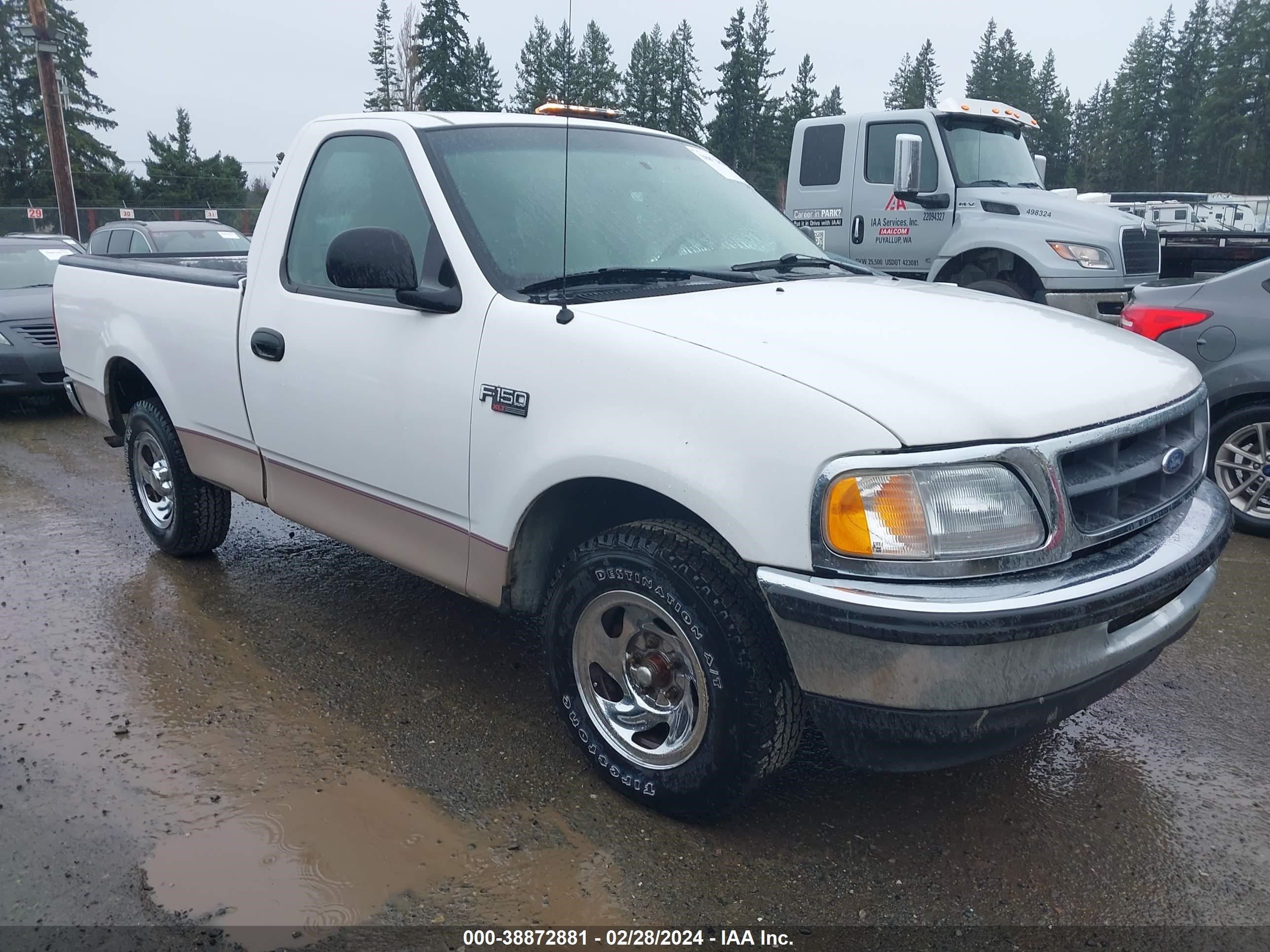 FORD F-150 1998 1ftzf172xwkb68163