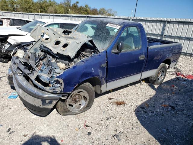 FORD F150 1998 1ftzf172xwna51469