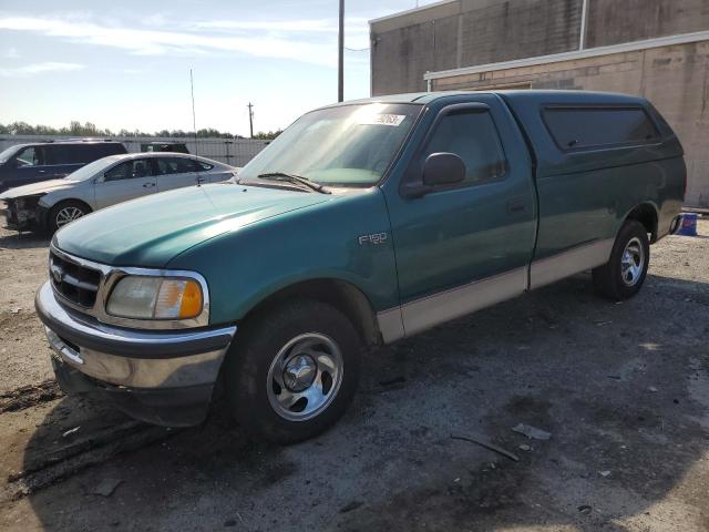 FORD F150 1998 1ftzf172xwnb04784