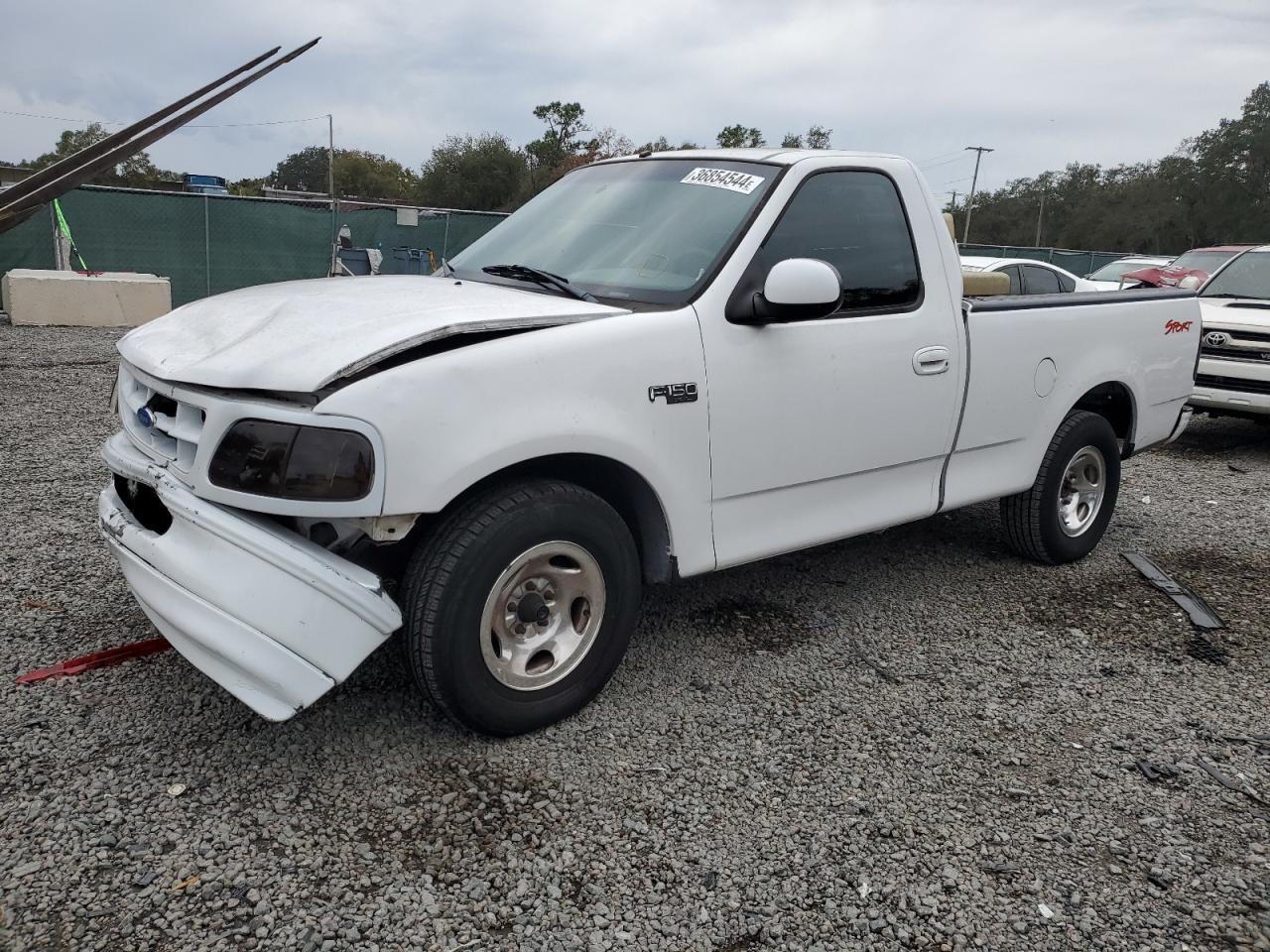 FORD F-150 1999 1ftzf172xxka75001