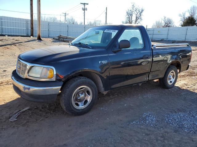 FORD F150 1999 1ftzf172xxkc05262