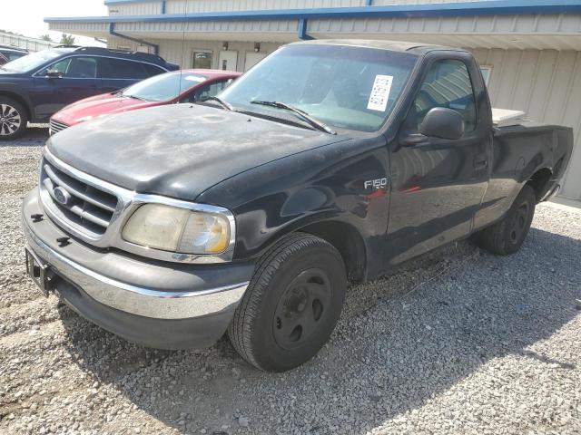 FORD ALL MODELS 1999 1ftzf172xxna70234