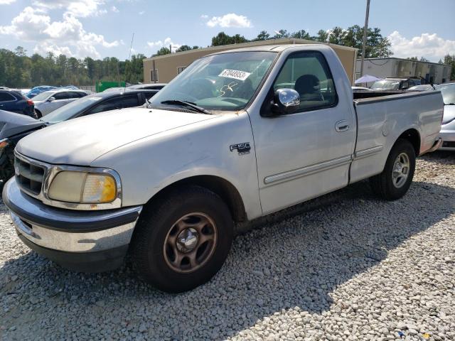 FORD F150 1998 1ftzf1760wna36403