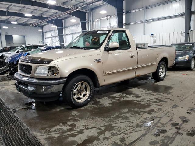 FORD ALL MODELS 1998 1ftzf1761wkb09277